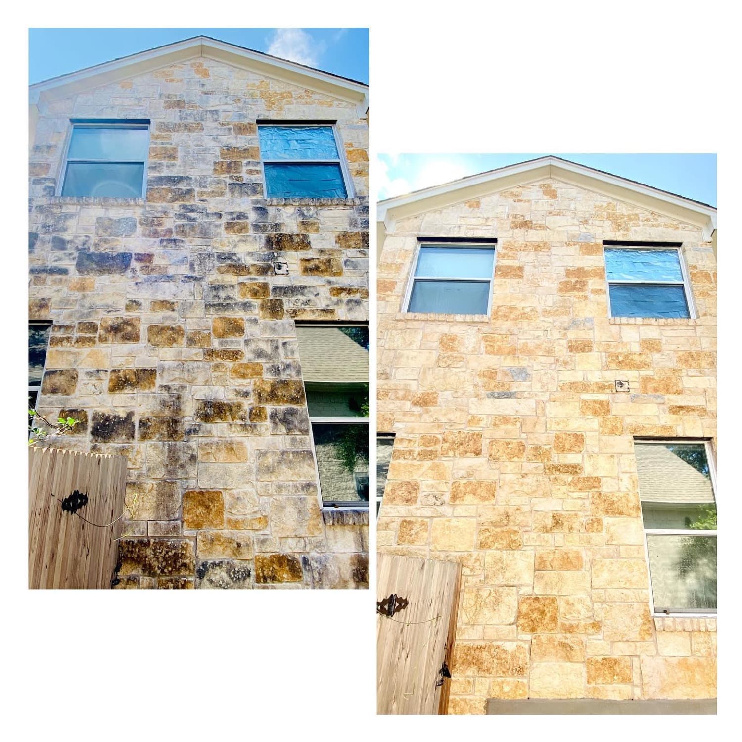 Soft Washing vs. Pressure Washing: Which Does Your Austin Home Need?